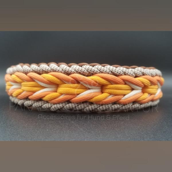 Halsband Fonsis Indian Summer, Modell "Elu"